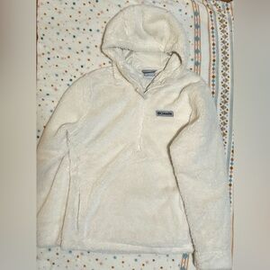 Columbia Women’s Large Bundle Up Hooded Pullover